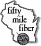 50 mile logo