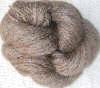 50 50 worsted light brown